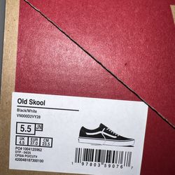New shoes
