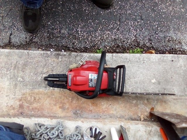 Chainsaw