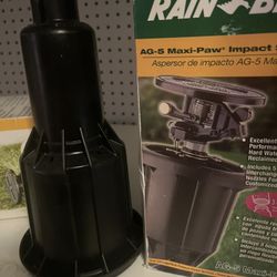 Rain Bird Sprinkler