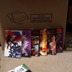 My Hero Academia Manga