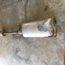 Muffler truck 2018 150 ford