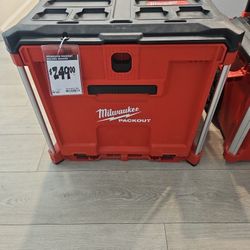 Milwaukee Packout 