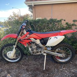 2006 Honda CRF 250R