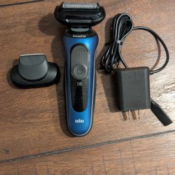 Braun S6 Sensor flex