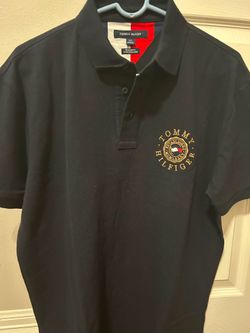 Tommy Hilfiger Men’s Polo Shirt Size L