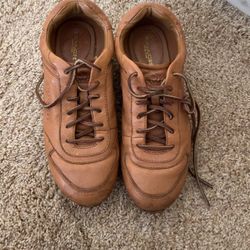 Coach Sneakers Size 6 1/2 Women