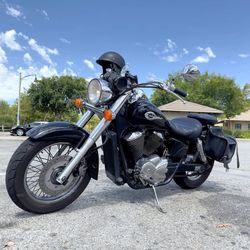 2001 Honda Shadow