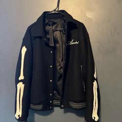 Amiri Varsity Jacket