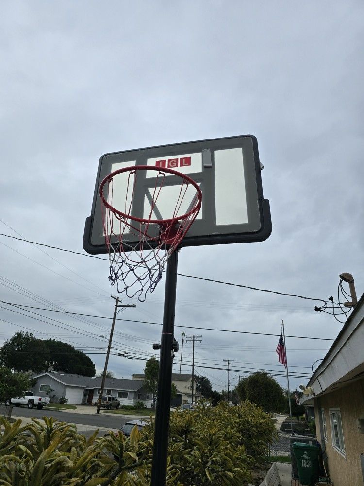 Basketball Hoop
