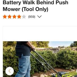 Lawnmower Landscaping Lawn Mower 