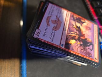 150 Magic The Gathering Cards