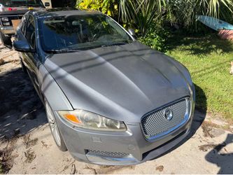 2012 Jaguar XF