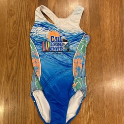 Gymnastics Leotard