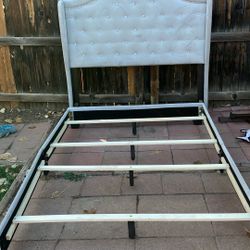 Bed Frame Full Size