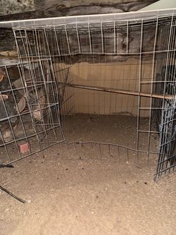 Chicken cage