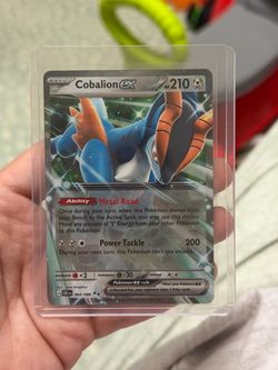 Cobalion ex Chaos Rising