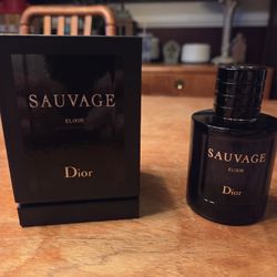 Dior Sauvage Elixir 