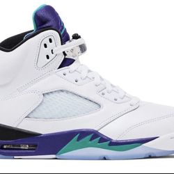 Jordan 5 Grapes 