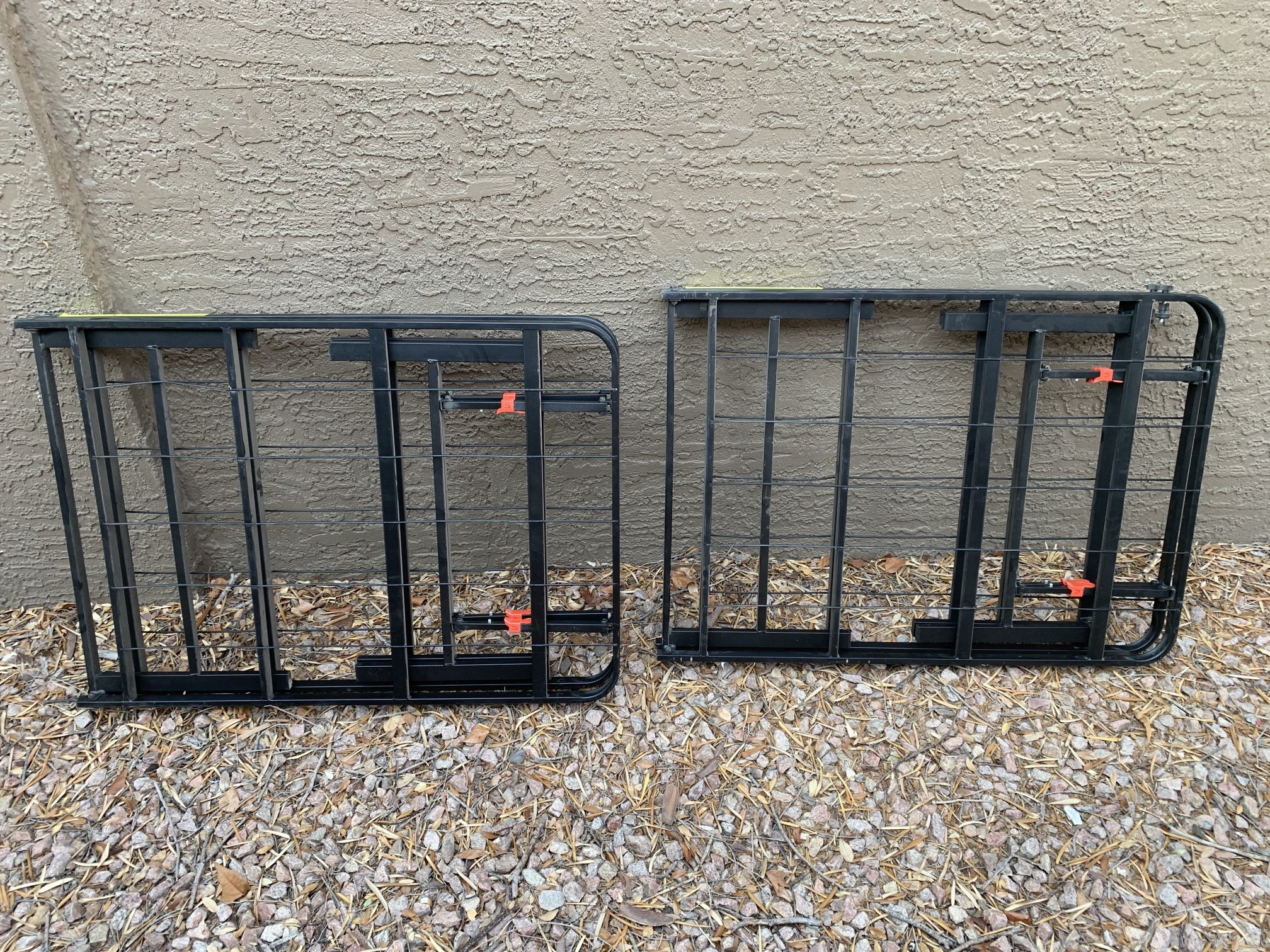 Metal Bed Frame Twin (2 Pieces)