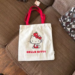 Hello Kitty Bag
