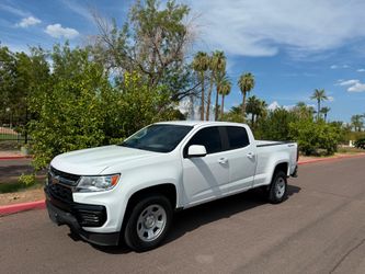 2022 Chevrolet Colorado