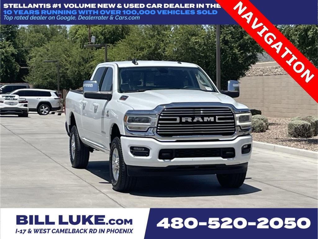 2024 RAM 2500