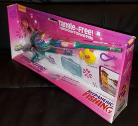 Dora The Explorer - No Tangle Fishing Rod for Sale in Brandon, MS - OfferUp