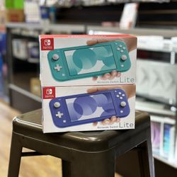 Nintendo Switch Lite