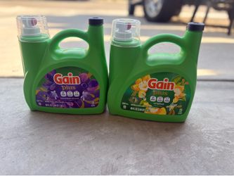 Gain detergent