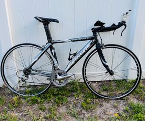 Specialized transition Comp TT Pro Full Carbon  Triatlon  Road Bike  54cm