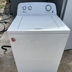 Amana Washer Good Condition Everything Works Fine 
