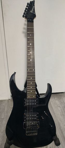 Ibanez RG 220B Electric Guitar