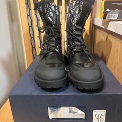 Dior Boots 