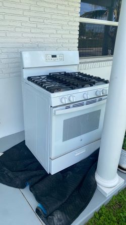 He gas stove