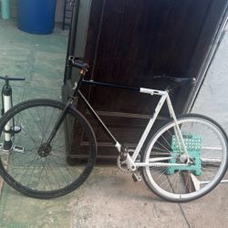 Fixie Bike 