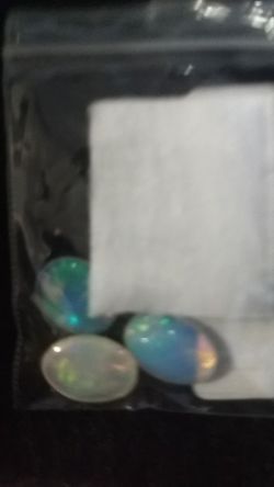 Jelly opals 3 total $50 each