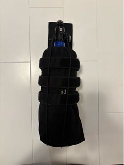 Valken V-Tac Universal Tank Pouch - Black