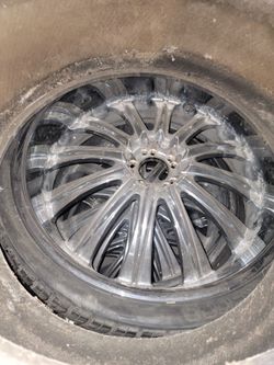 26's 5 lug universal