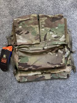 Krydex vest pouches