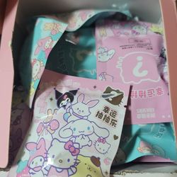 Hello Kitty And Friends Mystery Bags