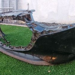 2019 -2023 MAZDA 3 MAZDA3 FRONT
BUMPER COVER GENUINE USED OEM. NCF