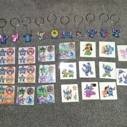 Stitch Party Favors 