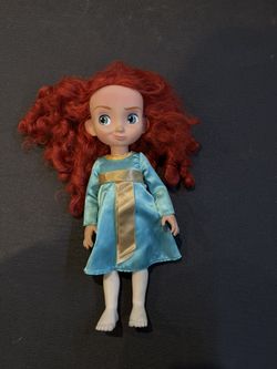 Princess Merida