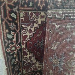 Handmade persion runner