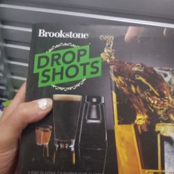 Drop Shots Magnets Beer Shots
