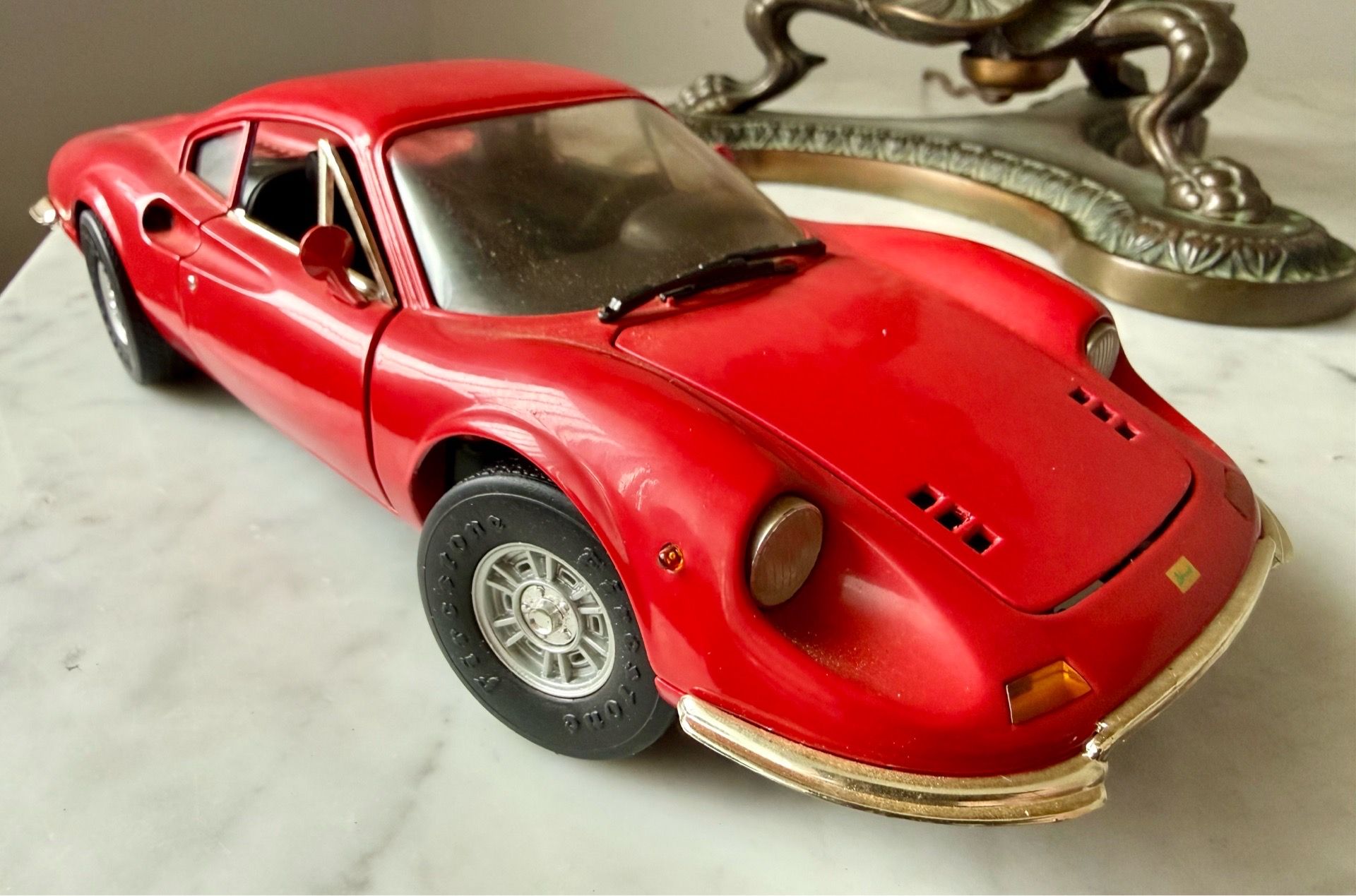 Janson Ferrari Dino 246 GT Diecast 1/18