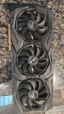 Asus Rog strix rtx2080 ti