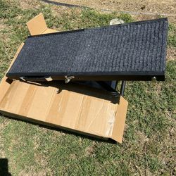 31” Portable Dog Ramp