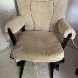 Nursery Rocker
