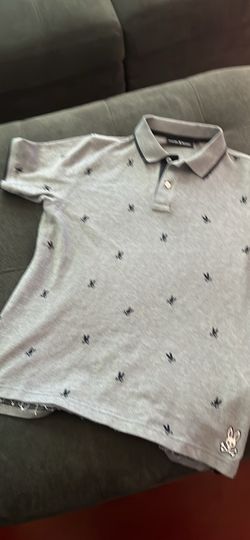 Pyscho Bunny Men’s Polo (XS)